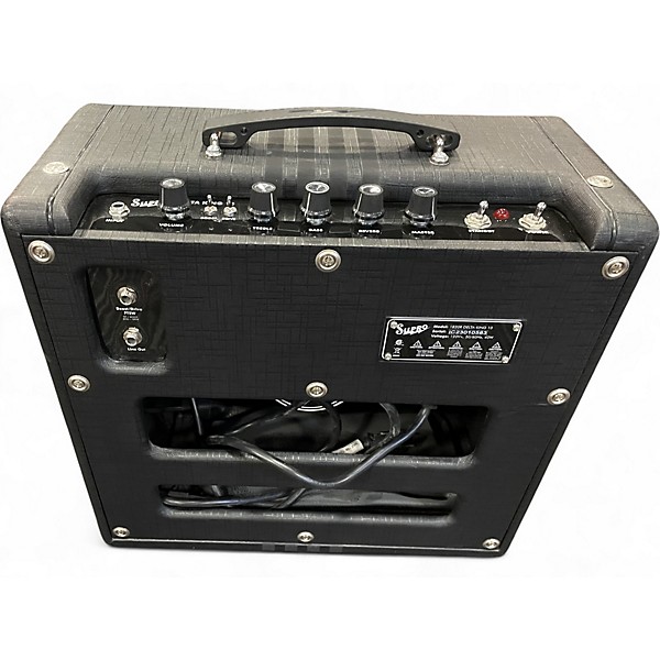 Used Supro DELTA KING 10 Tube Guitar Combo Amp