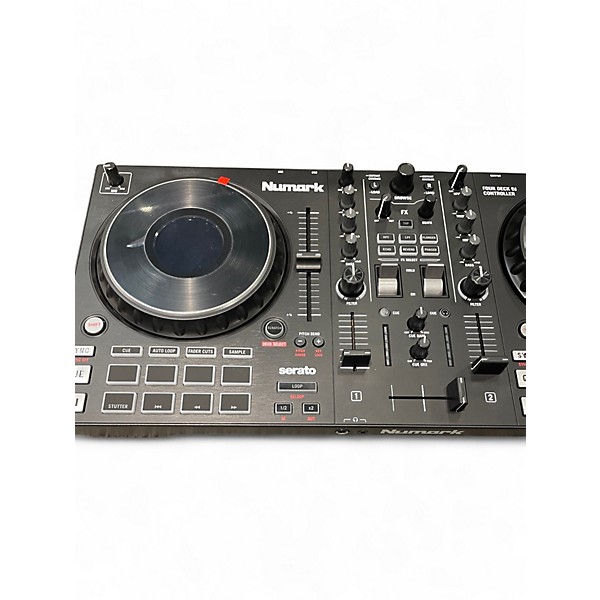 Used Numark MIXTRACK PLATINUM FX DJ Controller