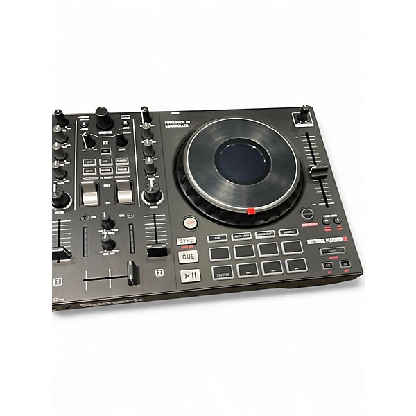 Used Numark MIXTRACK PLATINUM FX DJ Controller