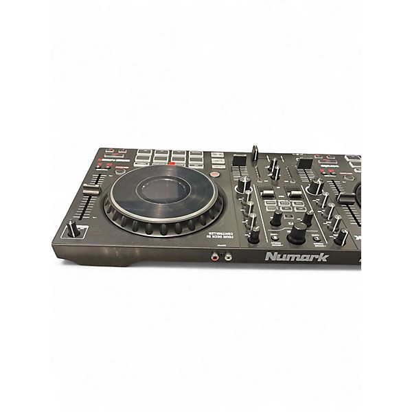 Used Numark MIXTRACK PLATINUM FX DJ Controller