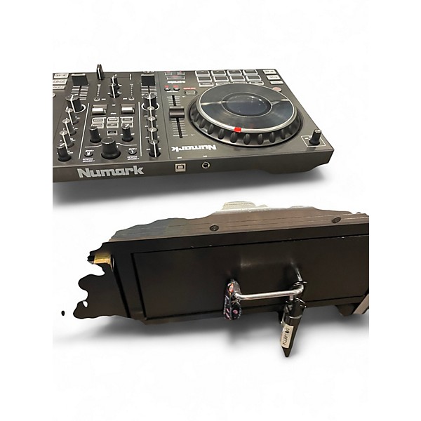Used Numark MIXTRACK PLATINUM FX DJ Controller