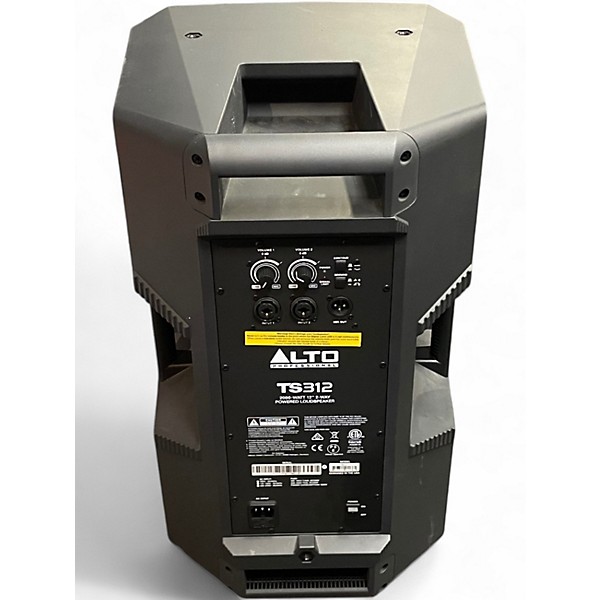 Used Alto TS312 Powered Speaker