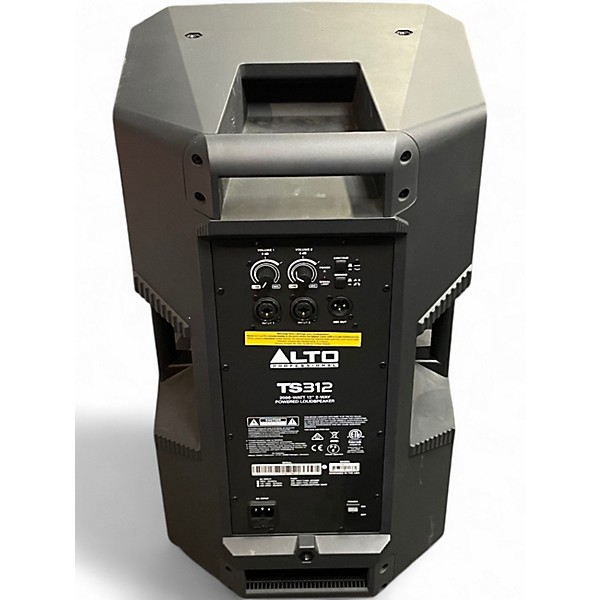 Used Alto TS312 Powered Speaker