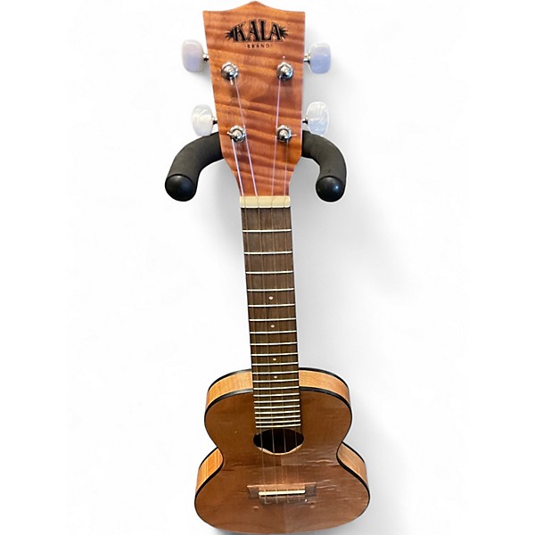 Used Kala TRAVEL Natural Ukulele