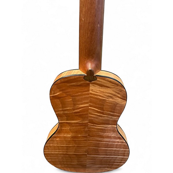 Used Kala TRAVEL Natural Ukulele