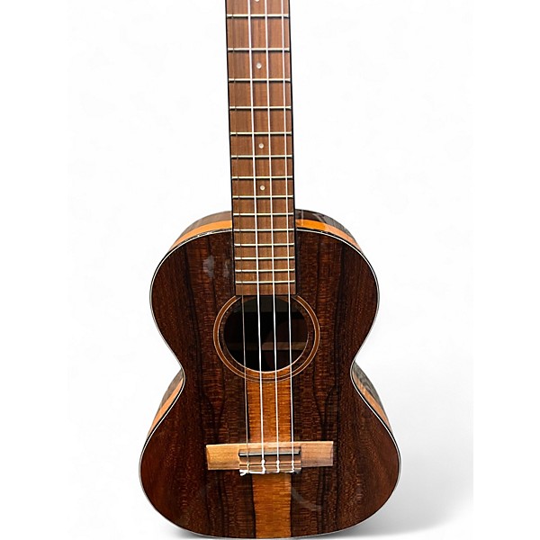 Used Kala ELITE 3 Tobacco Sunburst Ukulele