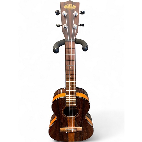 Used Kala ELITE 3 Tobacco Sunburst Ukulele