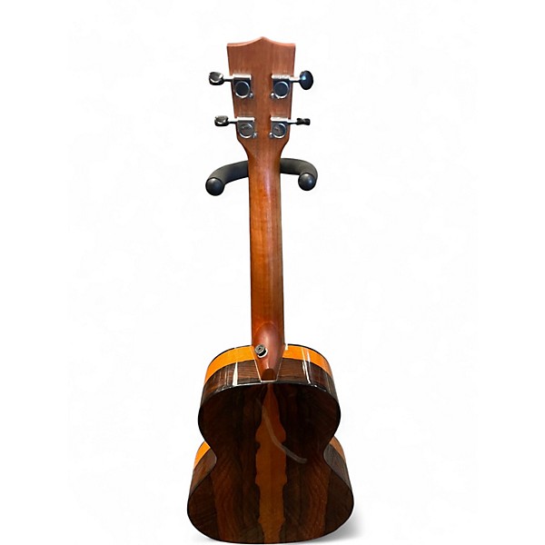 Used Kala ELITE 3 Tobacco Sunburst Ukulele