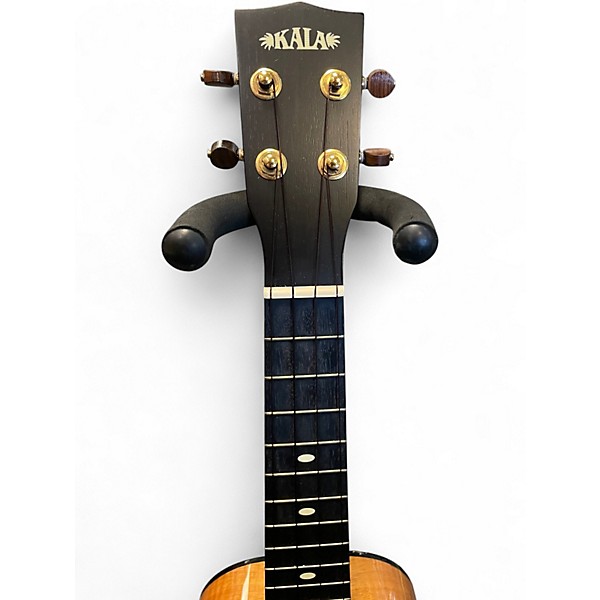 Used Kala ELITE 3 Natural Ukulele
