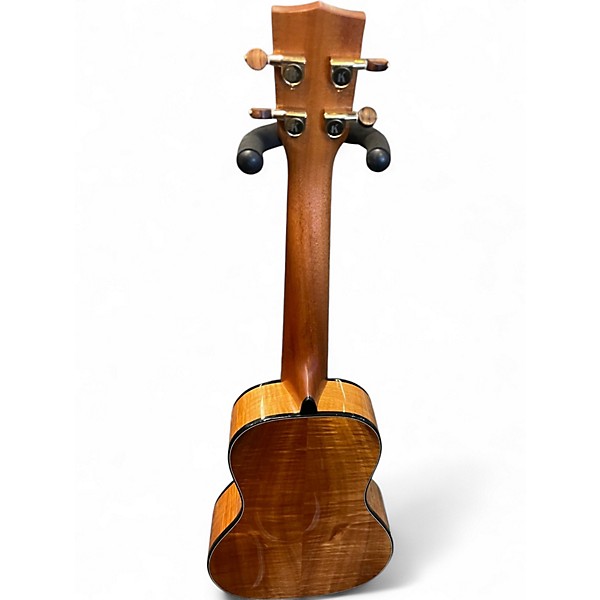 Used Kala ELITE 3 Natural Ukulele