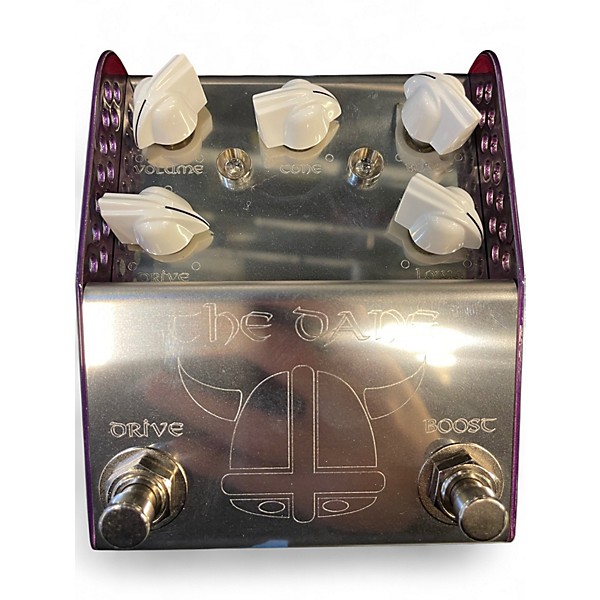 Used Thorpy THE DANE Effect Pedal