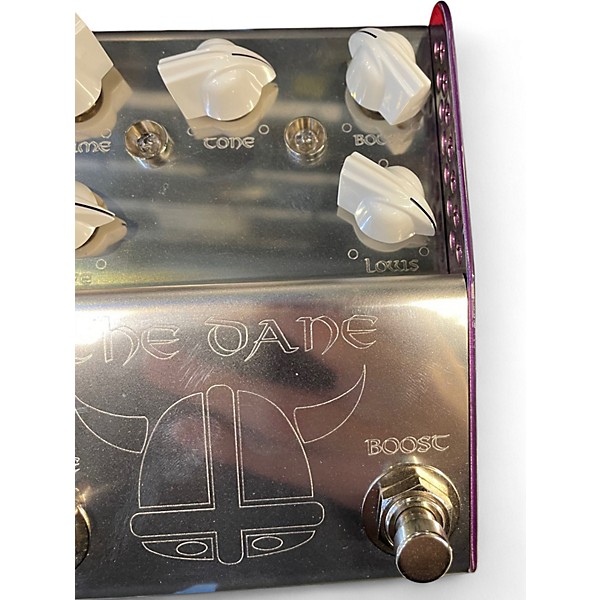 Used Thorpy THE DANE Effect Pedal