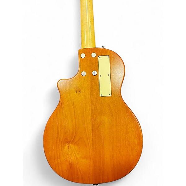 Vintage 1999 National Resolectric Natural Resonator Guitar