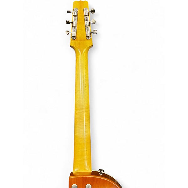 Vintage 1999 National Resolectric Natural Resonator Guitar