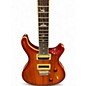 Used PRS SE Custom 24 Zebrawood Solid Body Electric Guitar