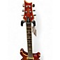 Used PRS SE Custom 24 Zebrawood Solid Body Electric Guitar