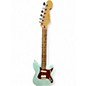 Used Fender PLAYER DUO-SONIC HS DAPHNE BLUE Solid Body Electric Guitar thumbnail