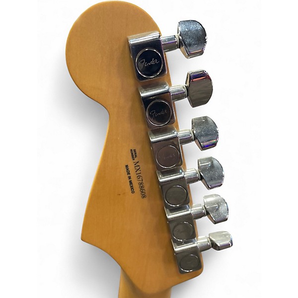 Used Fender PLAYER DUO-SONIC HS DAPHNE BLUE Solid Body Electric Guitar