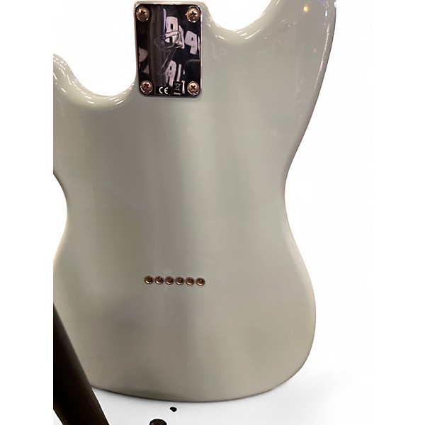 Used Fender PLAYER DUO-SONIC HS DAPHNE BLUE Solid Body Electric Guitar