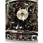Used Mapex 14X6.5 Daisy Cutter Hammered Steel Silver Drum
