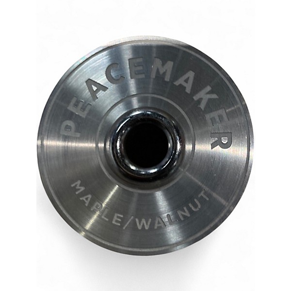 Used Mapex 4.5X14 Peacemaker Maple/Walnut Natural Drum