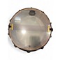 Used Mapex 4.5X14 Peacemaker Maple/Walnut Natural Drum