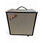 Used Fender RUMBLE 25 Bass Combo Amp thumbnail