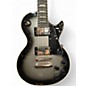 Used Epiphone Les Paul Custom LIMITED EDITION SILVER BURST Solid Body Electric Guitar