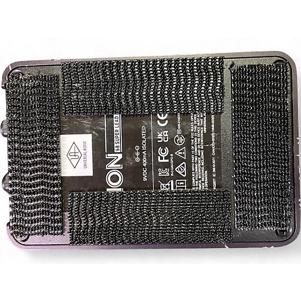 Used Universal Audio Lion '68 Super Lead Amp Effect Processor