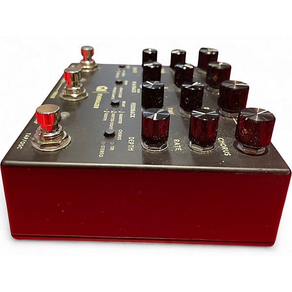 Used Walrus Audio Qi Etherealizer Effect Pedal