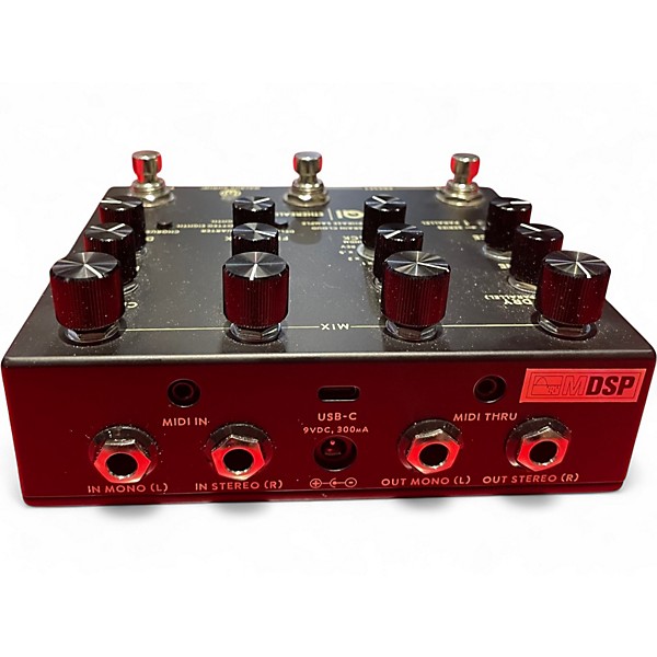 Used Walrus Audio Qi Etherealizer Effect Pedal