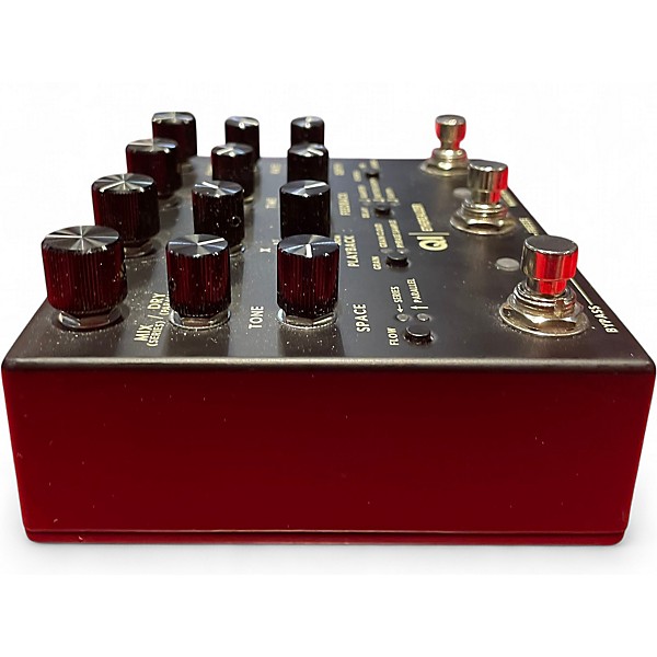 Used Walrus Audio Qi Etherealizer Effect Pedal