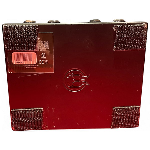 Used Walrus Audio Qi Etherealizer Effect Pedal