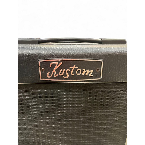 Used Kustom Dart 10 FX 10W 1X6.5 Guitar Combo Amp