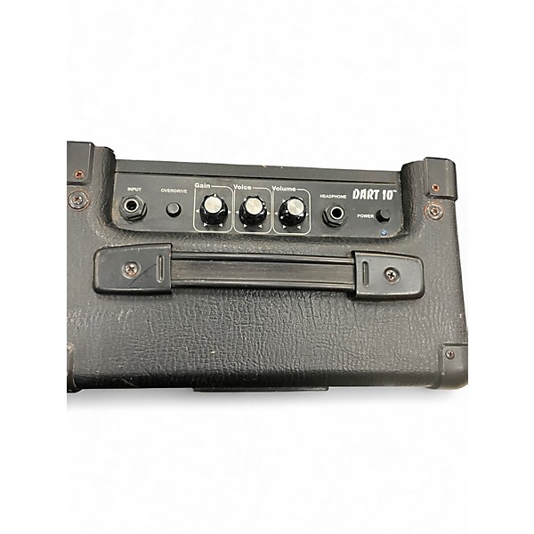 Used Kustom Dart 10 FX 10W 1X6.5 Guitar Combo Amp