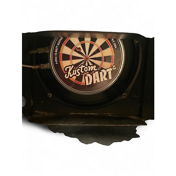 Used Kustom Dart 10 FX 10W 1X6.5 Guitar Combo Amp