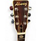 Used Alvarez 5053 Natural Acoustic Guitar