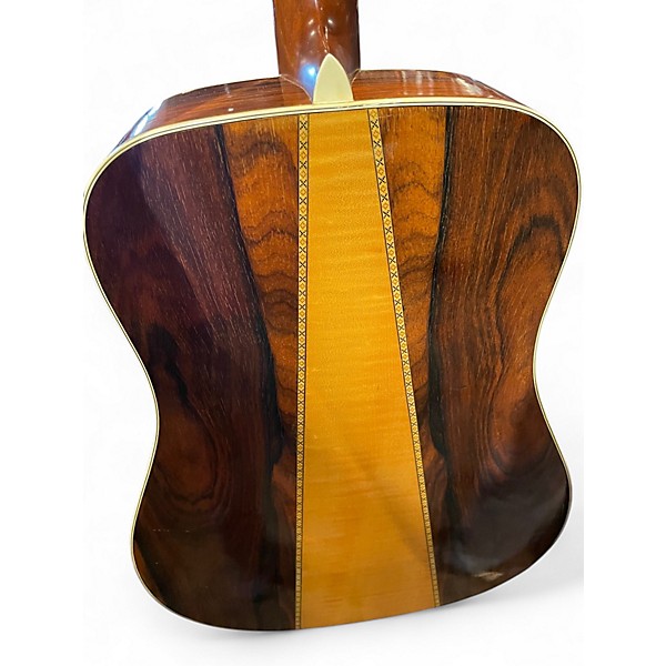 Used Alvarez 5053 Natural Acoustic Guitar