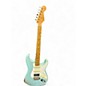 Used Fender VINTERA 50S STRAT HSS Sonic Blue Solid Body Electric Guitar thumbnail