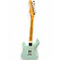 Used Fender VINTERA 50S STRAT HSS Sonic Blue Solid Body Electric Guitar