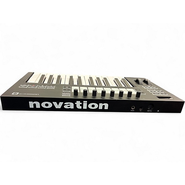 Used Novation Launchkey 25 Key MIDI Controller
