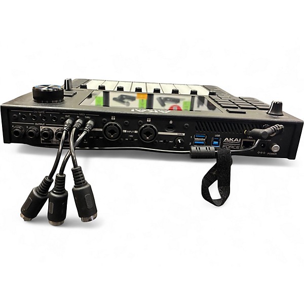 Used Akai Professional force Production Controller