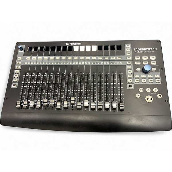 Used PreSonus FADERPORT 16