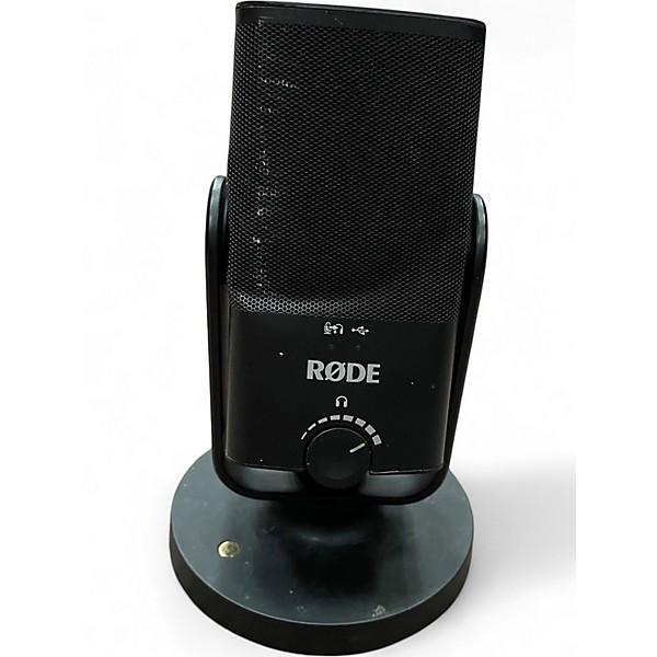 Used RODE NT USB MINI USB Microphone