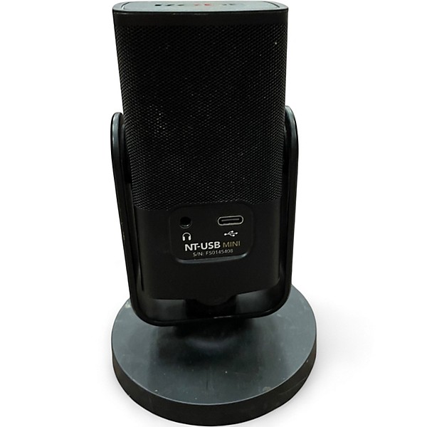 Used RODE NT USB MINI USB Microphone
