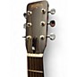 Used Washburn D-15 Natural Acoustic Guitar