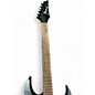 Used Ibanez RG6003FM TRANSPARENT GREY Solid Body Electric Guitar
