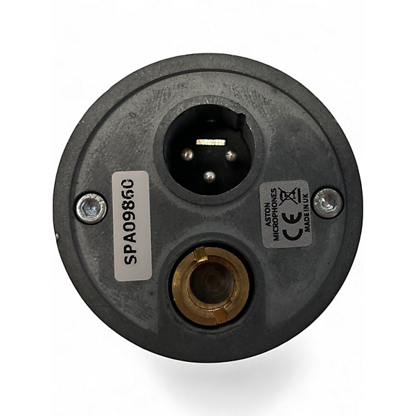 Used Aston Spirit Condenser Microphone