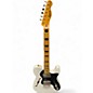 Used Squier Classic Vibe '70s Telecaster® Thinline Olympic White Hollow Body Electric Guitar thumbnail