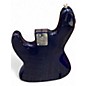 Used Fender Player Jazz Bass® Plus Top Blue Burst Electric Bass Guitar